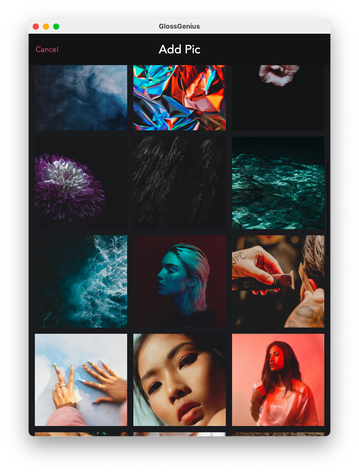 beautiful cover images for booking website